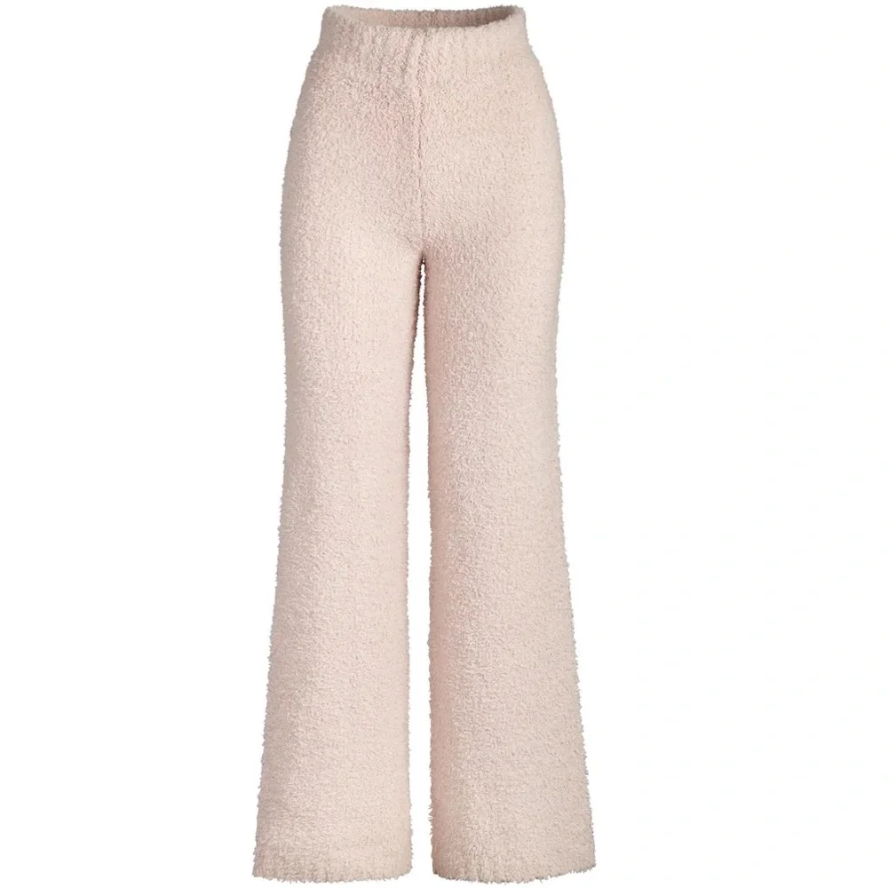 SKIMS COZY KNIT PANTS—DUSK. SIZE S/M. NWT - Picture 4 of 10